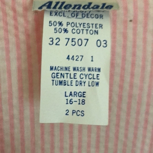 Ladies Long Robe Size L - Picture 3 of 4